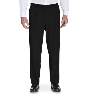 Gold Series Pleated Pants - Men's Big And Tall - Image 3