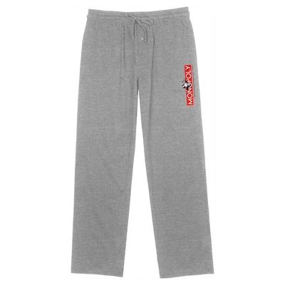 Men's Monopoly Pennybags Classic Logo Lounge Pants - Image 2