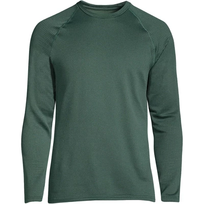 Lands' End Men's Crew Neck Expedition Thermaskin Long Underwear - Image 5