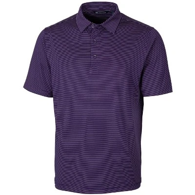 Cutter & Buck Forge Pencil Stripe Stretch Mens Polo Shirt - Image 12