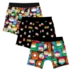 South Park Men's Boxer Briefs (Pack Of 3)