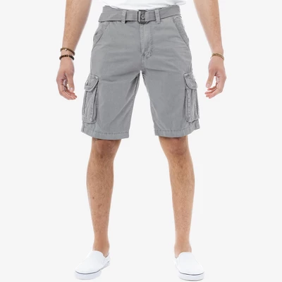 RAW X Men's 12.5" Cargo Shorts - Image 9