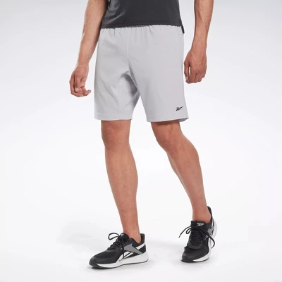 Reebok Workout Ready Shorts Mens Athletic Shorts - Image 11