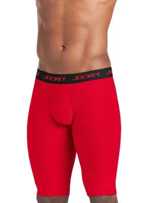 Jockey Men's Microfiber 13" Quad Short - Image 5