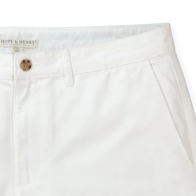 Hope & Henry Mens' Organic Cotton Cotton 9" Short - Image 3
