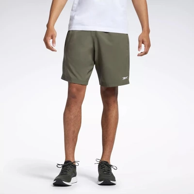Reebok Workout Ready Shorts Mens Athletic Shorts - Image 9