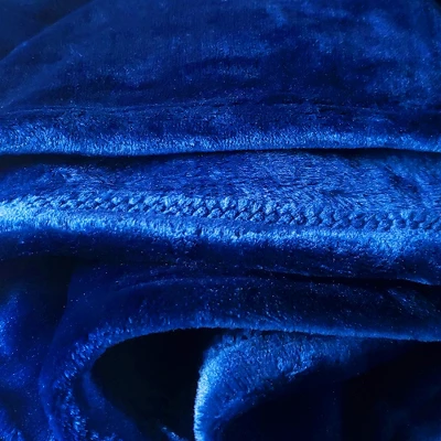 NHL New York Rangers Official Licensed Bathrobe By Sweet Home Collection - Image 2