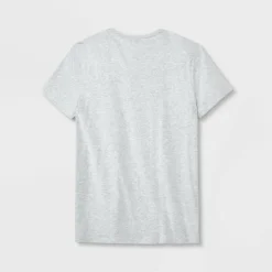 Pair Of Thieves Men's 2pk Crew Undershirt - Gray/White