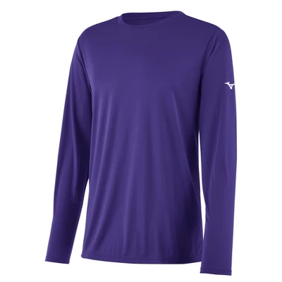 Mizuno Men's Mizuno Long Sleeve Tee - Image 5