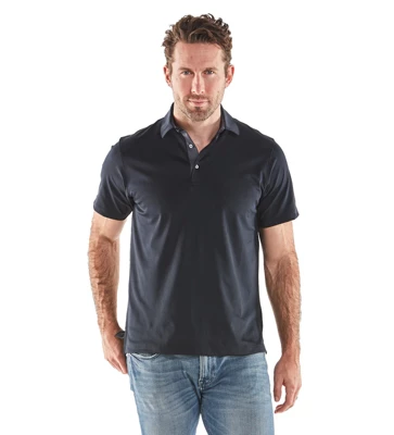 Storm Creek Men's Visionary II Short Sleeve Polo Shirt - Image 5