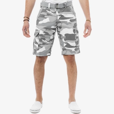 RAW X Men's 12.5" Cargo Shorts - Image 17