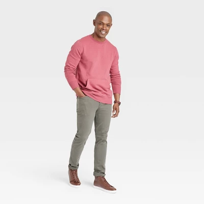 Men's Fleece Pullover - Goodfellow & Co™ - Image 2