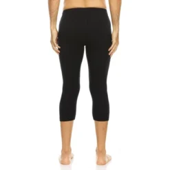 Minus33 Merino Wool Midweight - Tecumseh Men's 3/4 Bottom Woolverino