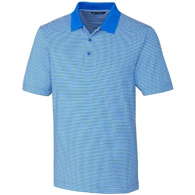 Cutter & Buck Forge Tonal Stripe Stretch Mens Polo Shirt - Image 12
