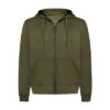 Men’s Full Zip Hooded Sweatshirt By Mio Marino.