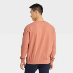 Men's Crewneck Pullover Sweatshirt - Goodfellow & Co™