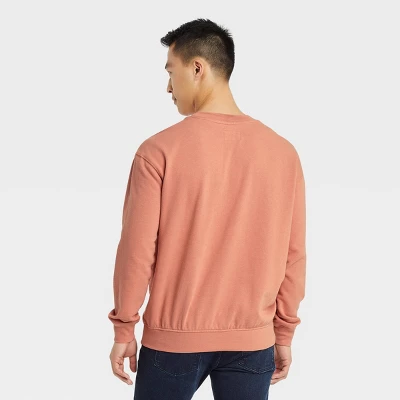 Men's Crewneck Pullover Sweatshirt - Goodfellow & Co™