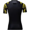 Tatami Fightwear Recharge Short Sleeve Rashguard - Bolt