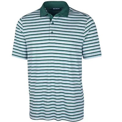 Cutter & Buck Mens Forge Polo Multi Stripe Shirt - Image 13