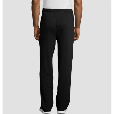 Hanes Men's EcoSmart Fleece Sweatpants - Image 2