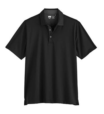 Storm Creek Men's Visionary II Short Sleeve Polo Shirt