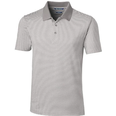 Cutter & Buck Forge Polo Tonal Stripe Tailored Fit Shirt - Image 8
