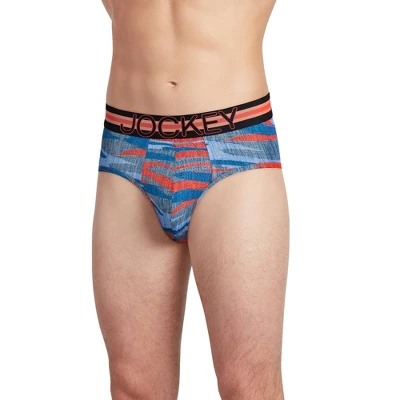 Jockey Men's Sport Stability Pouch Microfiber Brief - Image 6