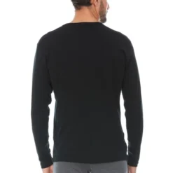 Minus33 Merino Wool Men's Chocorua Midweight Crew 100% Merino Wool