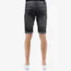 CULTURA Men's Roll Up Denim Shorts