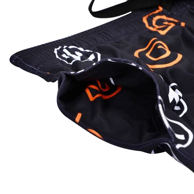 Naruto Symbols Men's Sleep Set - Image 4