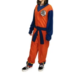 Dragon Ball Z Union Suit Sleepwear