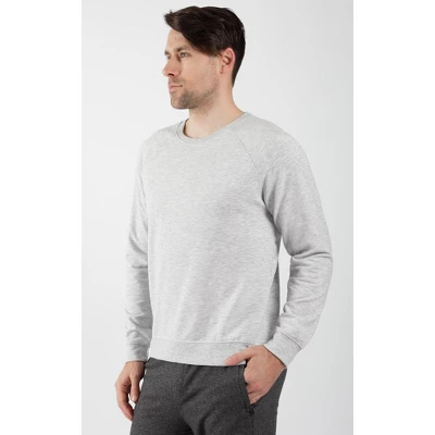 90 Degree By Reflex - Men's Brushed Long Sleeve Top - Image 3