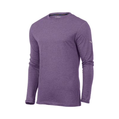 Mizuno Men's Inspire Long Sleeve - Image 8