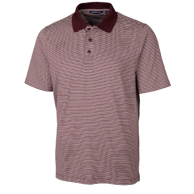 Cutter & Buck Forge Tonal Stripe Stretch Mens Polo Shirt - Image 9