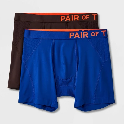 Pair Of Thieves Men's Sport Boxer Briefs 2pk - Image 8
