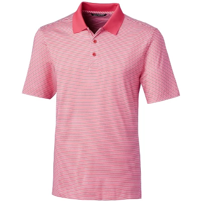 Cutter & Buck Forge Tonal Stripe Stretch Mens Polo Shirt - Image 19