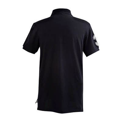 U.S. Polo Assn. Men's Short Sleeve Polo Shirt With Applique