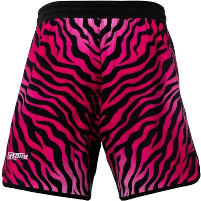 Tatami Fightwear Recharge Fight Shorts - Pink - Image 2