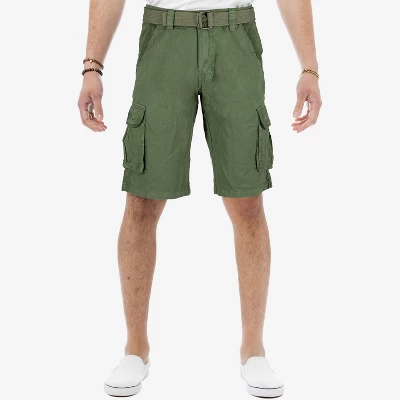 RAW X Men's 12.5" Cargo Shorts - Image 15