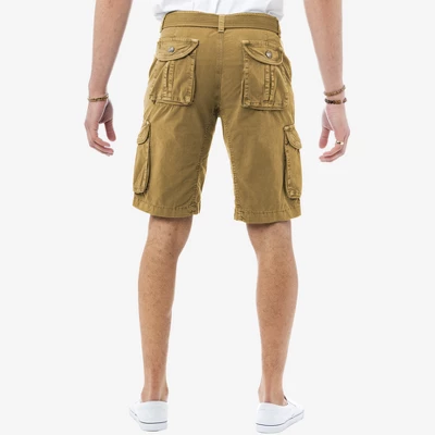 RAW X Men's 12.5" Cargo Shorts