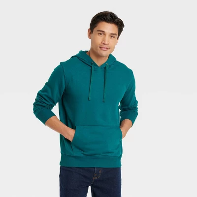 Men's Regular Fit Hooded Sweatshirt - Goodfellow & Co™ - Image 5