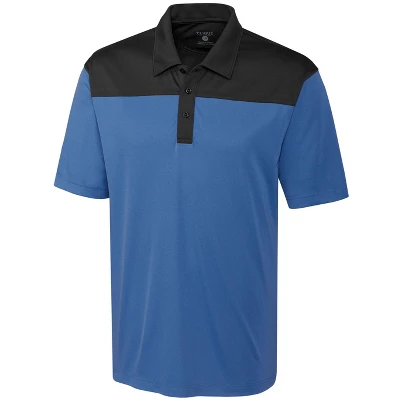 Clique Men's Parma Colorblock Polo Shirt - Image 3