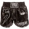 Venum Giant Infinite Muay Thai Shorts - Black/Black