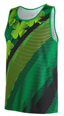 Mizuno Men's Printable Singlet
