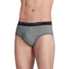 Jockey Mens Classic Low-Rise Brief 3 Pack Underwear Briefs 100% Cotton