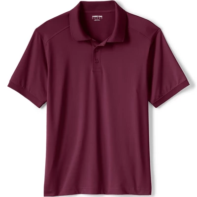 School Uniform Young Men's Short Sleeve Rapid Dry Polo Shirt - Image 11