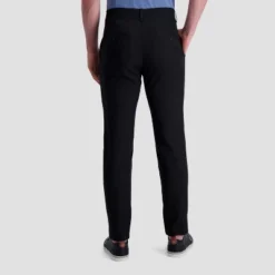 Haggar H26 Men's Slim Fit Skinny Suit Pants