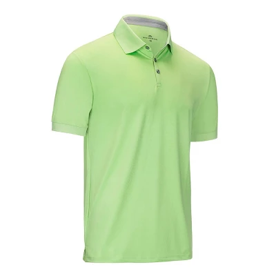Mio Marino - Designer Golf Polo Shirt. - Image 11