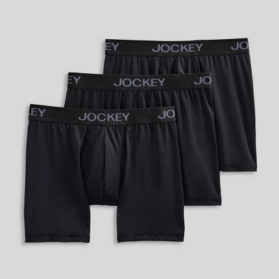 Jockey Generation™ Men's Micro Stretch 3pk Boxer Briefs - Image 7