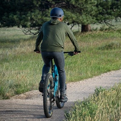 Minus33 Merino Wool Midweight - Men's Wool Flyless Running Tight Woolverino - Image 5